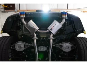 APEXi RS EVO Extreme Muffler Nissan Z RZ34 2023-2024 ETA Mid March