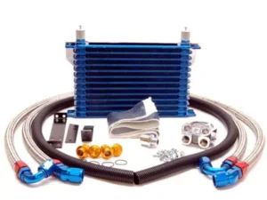 GReddy 10 Row High Performance Oil Cooler Subaru | Scion | Toyota 2013-2021