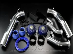GReddy Airinx 80mm Suction Kit Type 3 Nissan GTR R35 2009-2021