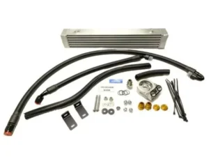 GPP Oil Cooler Hi-Capacity Front Mount Honda Civic Type R 2017-2021