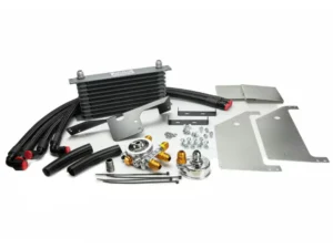 GPP 10-Row Oil Cooler Kit W/ Filter Relo And Shroud Honda S2000 2000-2009