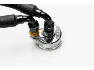 GPP 10-Row Oil Cooler Kit W/ Filter Relo And Shroud Honda S2000 2000-2009