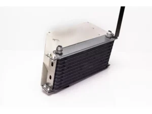 GPP 10-Row Oil Cooler Kit W/ Filter Relo And Shroud Honda S2000 2000-2009