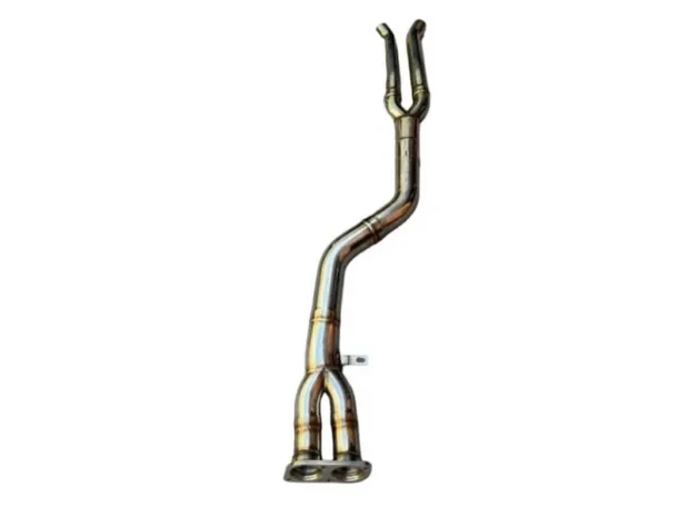 Racing Dynamics Mid-Pipe BMW X3M F97 | X4M F98 2019+