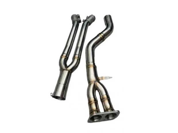 Racing Dynamics Mid-Pipe BMW X3M F97 | X4M F98 2019+