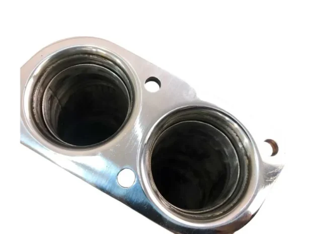 Racing Dynamics Mid-Pipe BMW X3M F97 | X4M F98 2019+