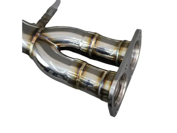 Racing Dynamics Mid-Pipe BMW X3M F97 | X4M F98 2019+