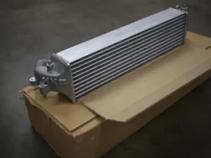 HKS Intercooler Kit w/Piping Honda Civic Type R FK8