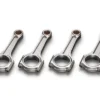 Toda I-Beam Forged Connecting Rods (for 2000cc, stock 84mm stroke) Honda F20C 99-09