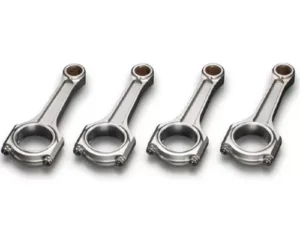 Toda I-Beam Forged Connecting Rods (for 2000cc, stock 84mm stroke) Honda F20C 99-09