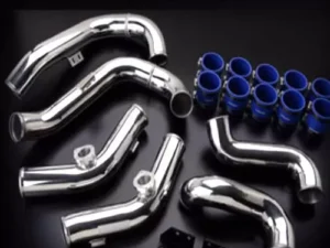 GReddy Aluminum Piping Kit for RX Intake Manifold Nissan GT-R R35 2009-2021