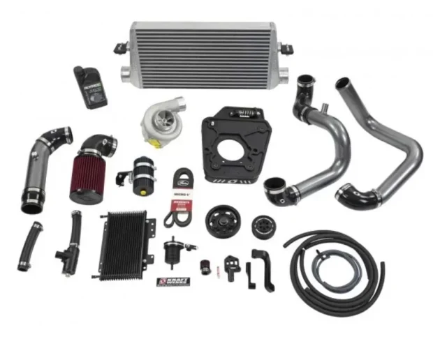 Kraftwerks Supercharger System w/o Tuning Solution Honda S2000 2006-2009