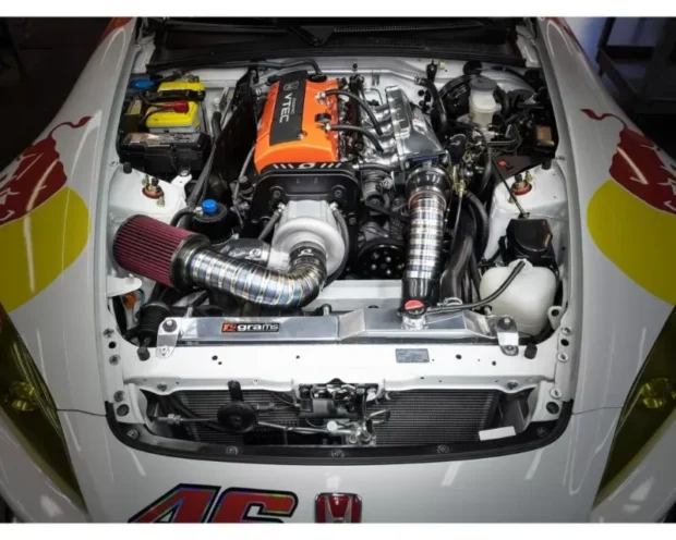 Kraftwerks Supercharger System w/o Tuning Solution Honda S2000 2006-2009