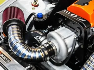 Kraftwerks Supercharger System w/o Tuning Solution Honda S2000 2006-2009