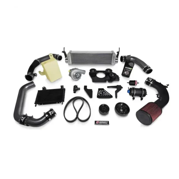 KraftWerks Supercharger System BASE w/o Tuning Solution Subaru BRZ | FRS | FT86 13-16