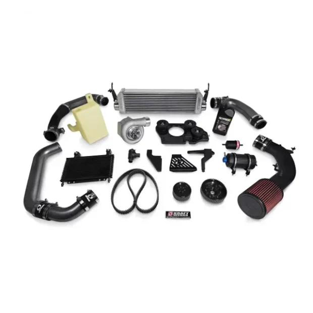 KraftWerks Supercharger System RACE w/o Tuning Solution Subaru BRZ | FRS | FT86 13-16