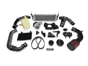 KraftWerks Supercharger System RACE Black Edition w/o Tuning Solution Subaru BRZ | FRS | FT86 13-16