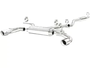 MagnaFlow 2014-2018 Mazda 3 Street Series Cat-Back Performance Exhaust System