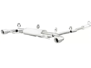 MagnaFlow 2014-2018 Mazda 3 Street Series Cat-Back Performance Exhaust System