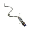 APEXi N1 Evolution Extreme Single Exit Muffler Toyota Corolla Sedan SE | XSE 2020+