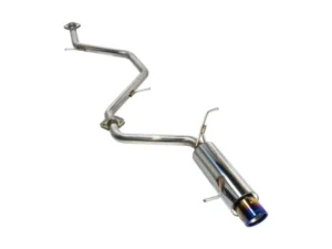APEXi N1 Evolution Extreme Single Exit Muffler Toyota Corolla Sedan SE | XSE 2020+
