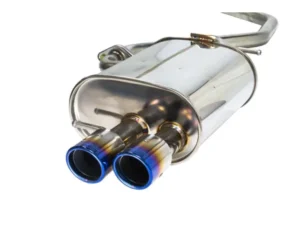 APEXi N1 Evolution Extreme Dual Exit Muffler Toyota Corolla Sedan SE | XSE 2020+