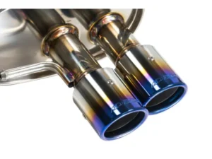 APEXi N1 Evolution Extreme Dual Exit Muffler Toyota Corolla Sedan SE | XSE 2020+