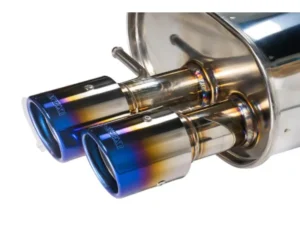 APEXi N1 Evolution Extreme Dual Exit Muffler Toyota Corolla Sedan SE | XSE 2020+
