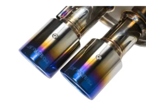 APEXi N1 Evolution Extreme Dual Exit Muffler Toyota Corolla Sedan SE | XSE 2020+