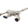 APEXi N1 Evo Extreme Catback Titanium Tips Toyota GR Corolla 2023