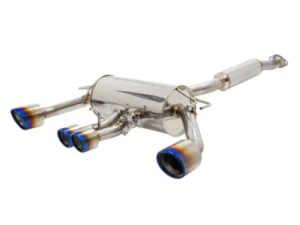 APEXi N1 Evo Extreme Catback Titanium Tips Toyota GR Corolla 2023