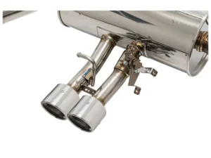 APEXi N1 Evo Extreme Catback Stainless Steel Tips Toyota GR Corolla 2023+