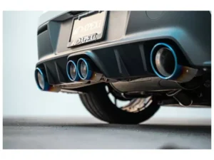 APEXi N1 Evo Extreme Catback Stainless Steel Tips Toyota GR Corolla 2023+