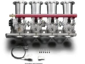 Toda Sports Injection Kit (50mm Throttle Body | 33mm Trumpet) Honda S2000