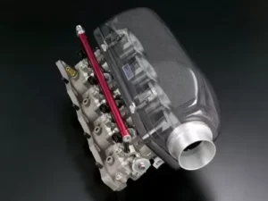 Toda High Power Surge Tank (Blank back plate) Honda S2000