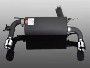 AC Schnitzer Silencer w/ Sport Tail Pipes BMW F30|F31 335i/xDrive