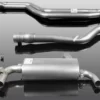 AC Schnitzer Silencer System w/ Racing Tail Pipes BMW F3x 340i/440i