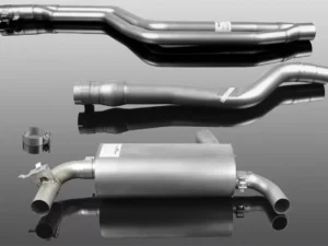 AC Schnitzer Catback w/ Racing Tail Pipes BMW F3x 340i/440i