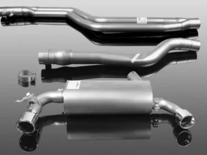 AC Schnitzer Catback w/ Sport Tail Pipes BMW F3x 340i/440i