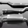 AC Schnitzer Catback w/ Sport Black Tail Pipes BMW F3x 340i/440i