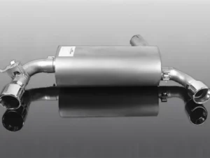 AC Schnitzer Silencer w/ Sport Tail Pipes BMW F3x 340i/440i w/ SA 01DE