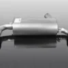AC Schnitzer Silencer w/ Carbon Sport Tail Pipes BMW F3x 340i/440i w/o SA 01DE