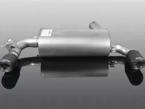 AC Schnitzer Silencer w/ Carbon Sport Tail Pipes BMW F3x 340i/440i w/ SA 01DE