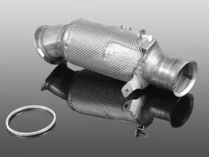 AC Schnitzer Downpipe w/ Sport Catalyst BMW M135i | M235i | 335i | 435i