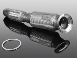 AC Schnitzer Downpipe w/ Sport Catalyst M140i/xDrive | 240i/xDrive | 340i/xDrive