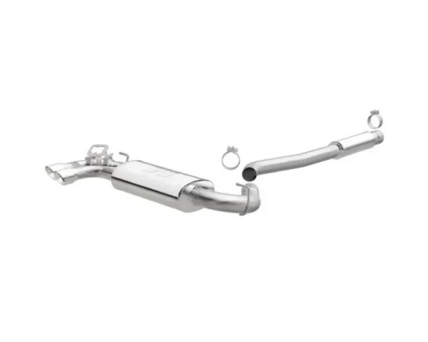 MagnaFlow Exhaust Products Touring Series Stainless Cat-Back System BMW 330i | 430i 2.0L 4-Cyl 2017-2021