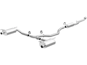 MagnaFlow 2018-2022 Honda Accord Street Series Cat-Back Performance Exhaust System