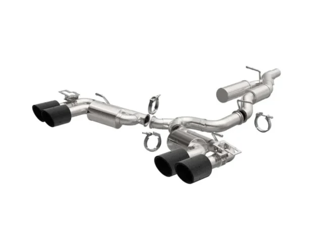 MagnaFlow 2022-2025 Volkswagen Golf R NEO Series Cat-Back Performance Exhaust System