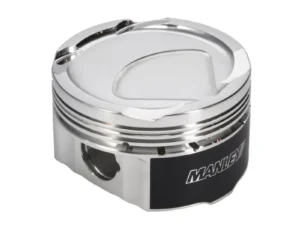 Manley 86.10mm +.1mm 10.0 Platinum Series Dish Piston Set of 4 w/ Rings Subaru | Toyota | Scion 2013+