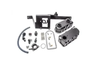 Radium Engineering Coolant Tank Kit Nissan GT-R 2009-2020